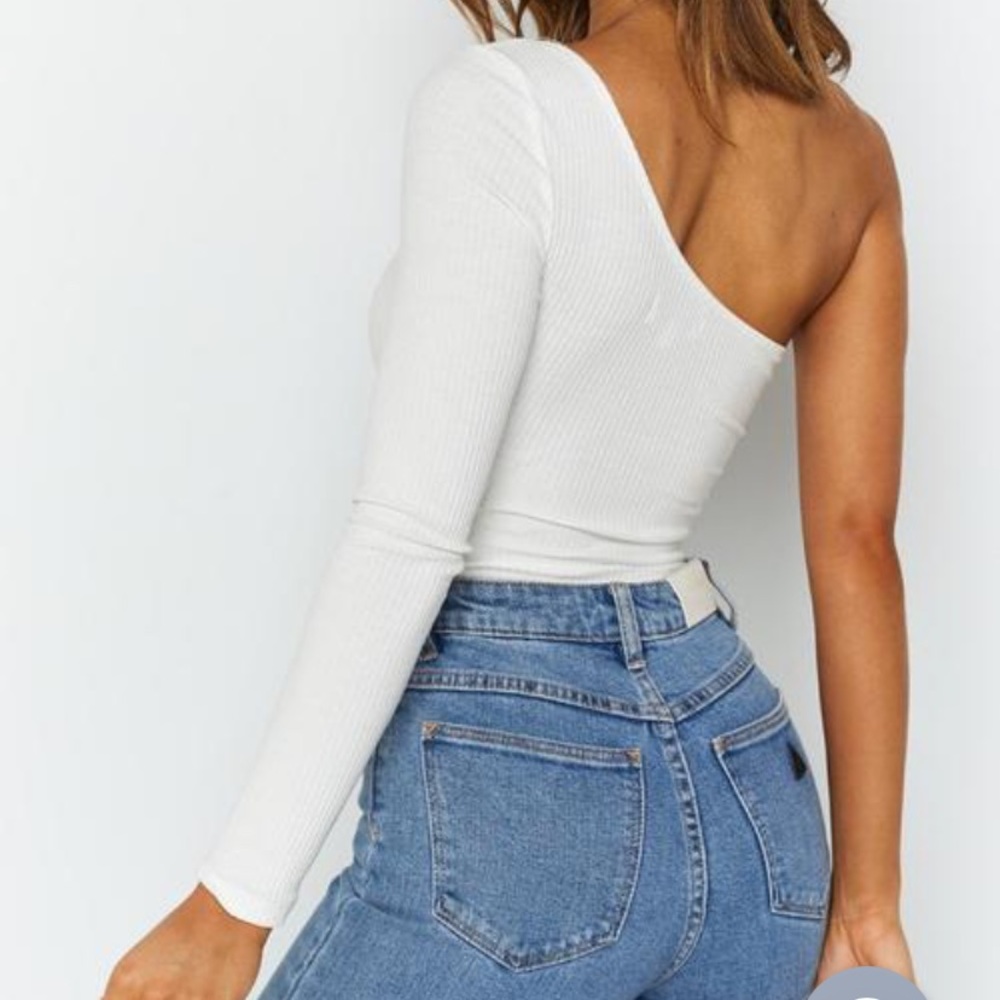 Off Shoulder Top